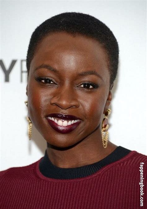 danai gurira nude